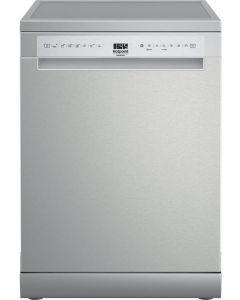 Lavastoviglie 15 Coperti Classe C 60 cm Inox - H7F HS41 X