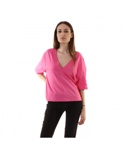 BUNF T-SHIRT COTONE DONNA