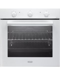 Forno Elettrico da Incasso Ventilato 70L 60 cm Classe A Vapore Bianco FM6BL