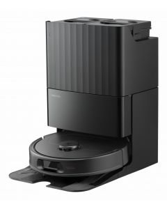 Robot Aspirapolvere senza Sacco 0.33 Lt con Base Nero QVRS52-00 QR 598