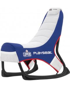 Sedia Gaming Champ NBA Los Angeles Clippers colore Blu Bianco NBA.00280