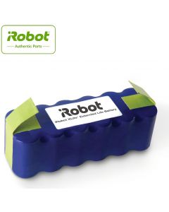 Batteria di Ricambio Robot Aspirapolvere Roomba XLife 820295 68939