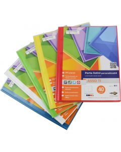 Cartellina e Accessori A4 Blu 15 Pz 57224007