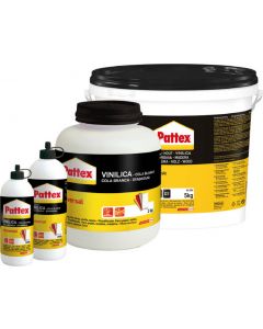 Colla Vinilica per Carta Cartone materiali porosi confezione 5 Kg 1715110