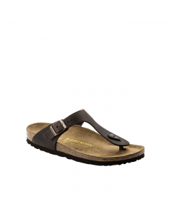 BIRKENSTOCK GIZEH LEATHER HABANA