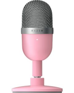 Seiren Mini Rosa Microfono da Tavolo RZ19-03450200-R3M1