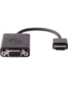 Cavo e adattatore video HDMI VGA D-Sub Nero DAUBNBC084