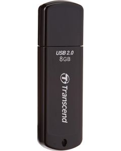 Pen drive 8 Gb Chiavetta USB 2.0 Nero TS8GJF350 JetFlash 350