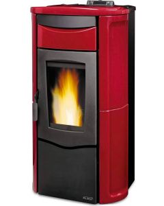 Stufa a Pellet Idro 14 kW Termostufa 26 Kg 407 m3 Jole Idro 2.0 _BX