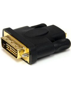 Adattatore Cavo presa video HDMI a DVI-D da 50cm Nero HDMIDVIFM