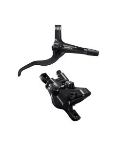 SHIMANO KIT FRENO DISCO POST. 2 PIST. BL-MT401 + BR-MT410