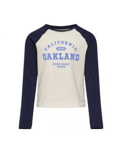 ONLY KIDS KONOLIVIA L/S CITY TOP BOX