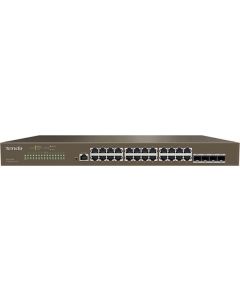 Switch di Rete Gestito L3 Gigabit Ethernet 1U TEG5328F