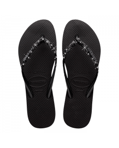 HAVAIANAS SLIM GLITTER II