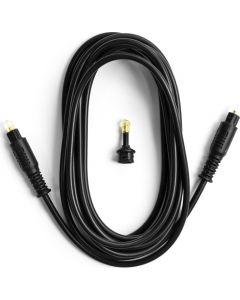 Cavo ottico 3 mt TosLink Jack 3.5 mm ECATOSL30AD