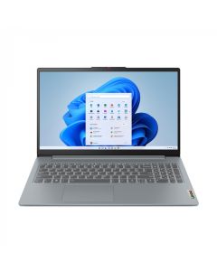 Notebook 15.6&quot FHD i7 16/512 GB W11 Grigio IdeaPad Slim 3 83EM00KJIX