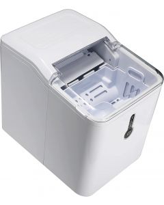 Macchina del Ghiaccio Potenza 120 W Capacit&agrave 1,6 L Bianco CUBIK