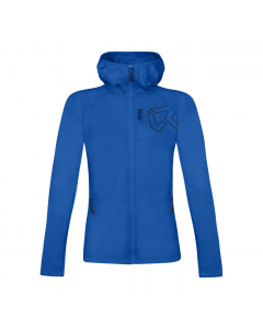 ROCK EXPERIENCE ARROWS HOODIE WOMAN FLEECE