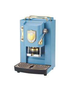 Pro Deluxe Napoli Edition Macchina Caff&egrave Cialde Manuale Blu PROBLUBASELESC