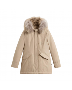 WOOLRICH ARCTIC RACCOON PARKA