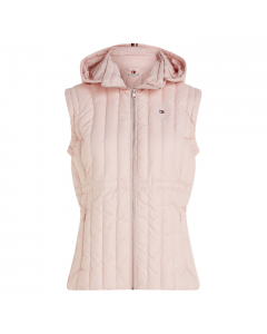 TOMMY HILFIGER FEMININE LW DOWN VEST