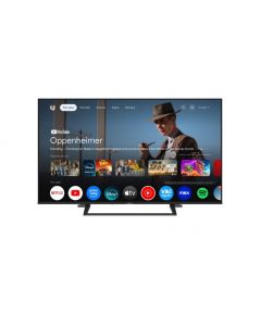 Smart TV 50 Pollici 4K Ultra HD QLED Google TV Nero 50QG06K