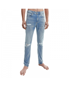 CALVIN KLEIN SLIM TAPER DENIM PANT L.32