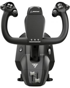 Simulatore volo BOEING EDITION Tca Yoke Pack Black e Grey 4460209