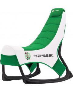 Poltrona Gaming Sedia gaming oscillante Boston Celtics NBA 00274