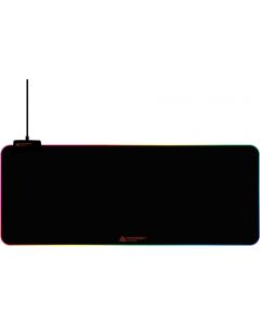 Tappetino Mouse Pad 300 x 80 mm colore nero - PT80