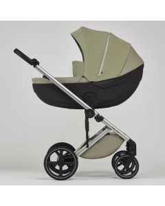 Mev Passeggino Duo 2 in 1 Leggero Pieghevole 0M-13Kg + Carrozzina Wink