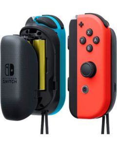 Caricabatterie per Joy-Con Switch Batteria AA - 2511966