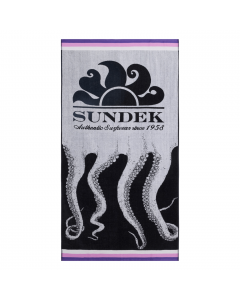 SUNDEK SUNDEK X OCTOPUS TELO MARE IN SPUGNA