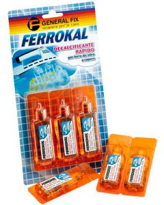 Decalcificante Ferrokal Pz.3 General Fix - 55