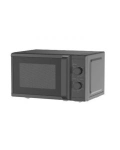 Forno Microonde Combinato con Grill 20 Litri 700 Watt Timer Nero FM20GBK