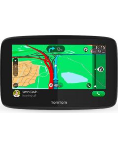 Navigatore Satellitare GPS 5&quot Touch Mappe Europa Bluetooth 1PN5.002.10