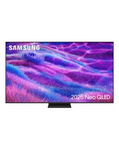 Smart TV 55&quot 4K Ultra HD Neo QLED Tizen Classe F Nero QE55QN80FAUXXH