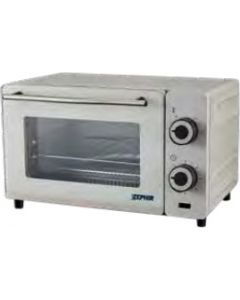 Fornetto Elettrico Forno Elettrico 10 Litri 650 Watt Timer Bianco ZHC10B