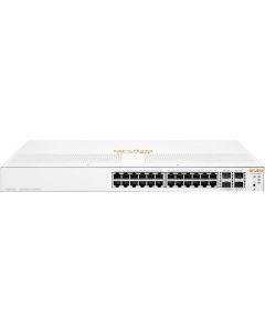 Switch Gestito L2+ Gigabit Ethernet 10/100/1000 Bianco 1U JL682A