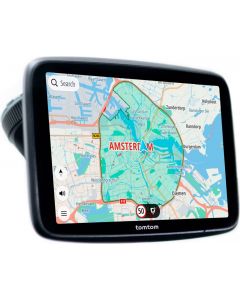 Navigatore Satellitare GPS 6&quot Touch Screen 32 GB Wifi Nero 1YD7.002.00