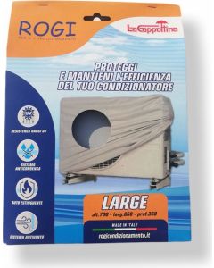 Telo copri condizionatore air conditioner cover Cappottina Large 2003014