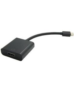 Adattatore mini DisplayPort HDMI colore Nero NX080200110