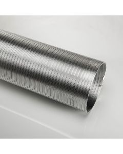 Tubo alluminio diametro 150 Accessorio cappa versione aspirante 1052AD