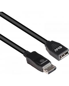 cavo e adattatore video 2 m Displayport 1.4 Nero CAC-1022