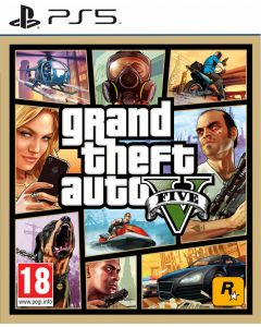 Videogioco Playstation 5 Gtav Grand Theft Auto V SWP501