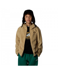 THE NORTH FACE TEEN CAMPSHIRE F/Z HOODIE