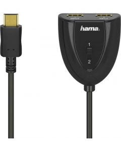 Cavo HDMI HDMI tipo A (Standard) 2 x HDMI Type A (Standard) Nero - 00205161