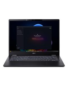 TravelMate P6 14 AI Notebook 14&quot U7 32GB SSD 1 TB W11 Pro Nero NX.BJLET.001