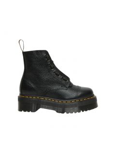 DR. MARTENS SINCLAIR MILLED NAPPA PLATFORM