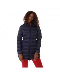 BUNF CAPPOTTO ECOPIUMA FITTED DONNA